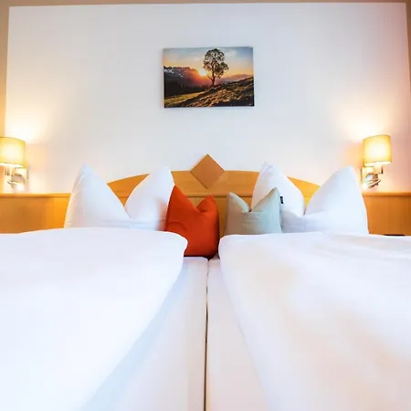 Apartament Haus Martina Tux