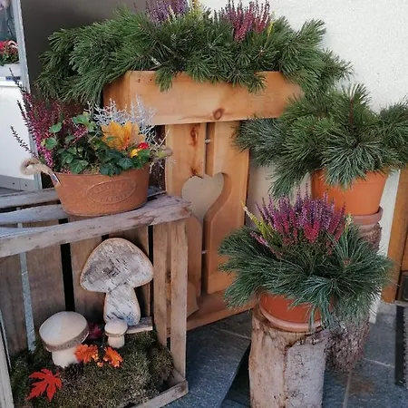 Apartament Haus Martina