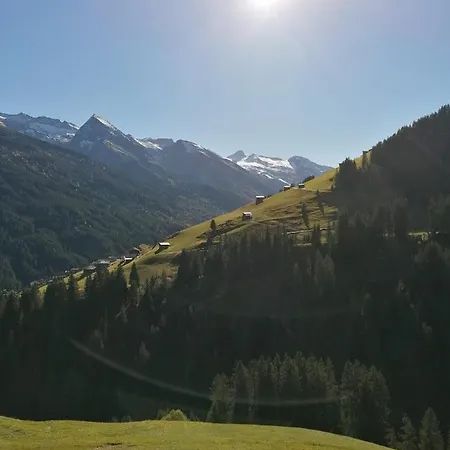 Apartament Haus Martina Tux