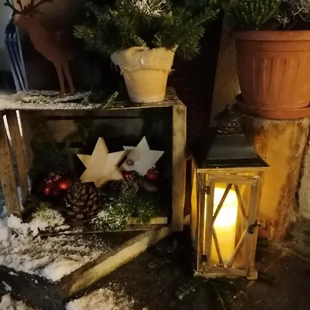 Apartament Haus Martina Tux