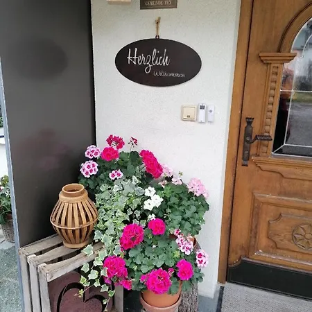 شقة Haus Martina