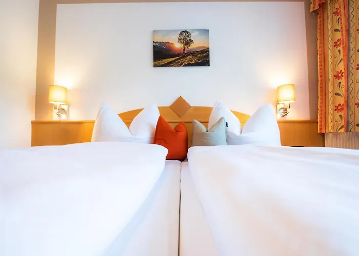 Apartment Haus Martina Tux