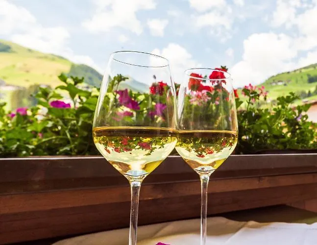 Haus Martina Apartment Tux