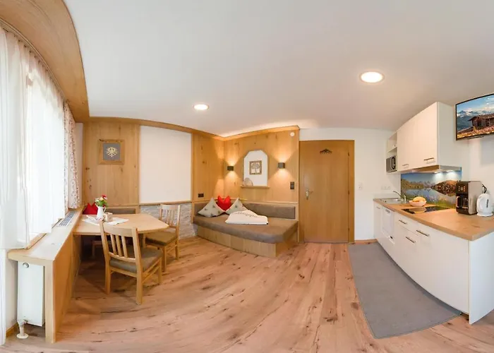 Haus Martina Apartment