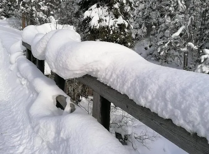 Apartmán Haus Martina Tux