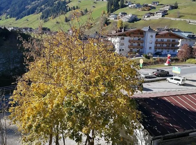 Apartment Haus Martina *