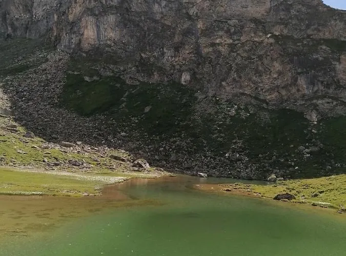 Haus Martina Apartamento