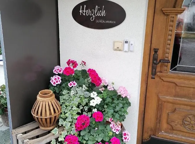 Apartamento Haus Martina