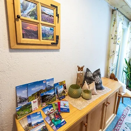 Lägenhet Haus Martina Tux