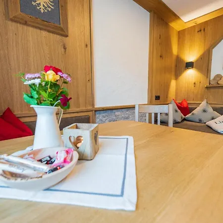 Lägenhet Haus Martina *