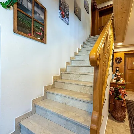 Haus Martina Lägenhet Tux