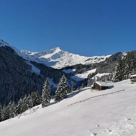 Lägenhet Haus Martina *