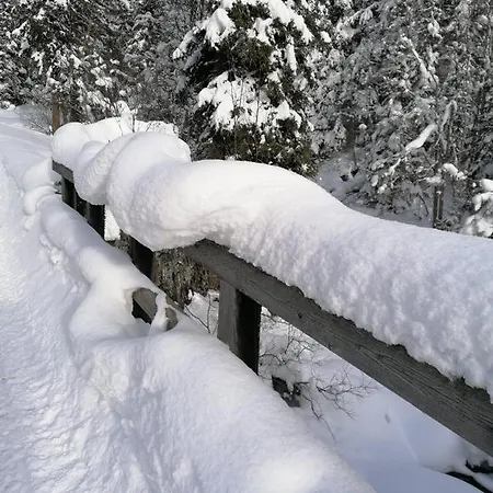 Lägenhet Haus Martina Tux