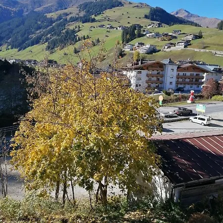 Lägenhet Haus Martina *