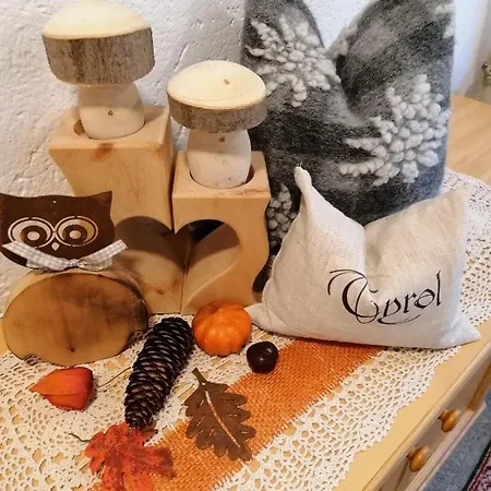 Haus Martina Lägenhet *