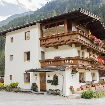 Haus Martina Lägenhet