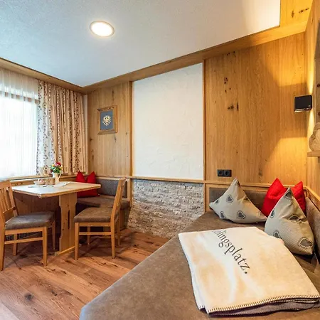 Haus Martina Apartmán Tux