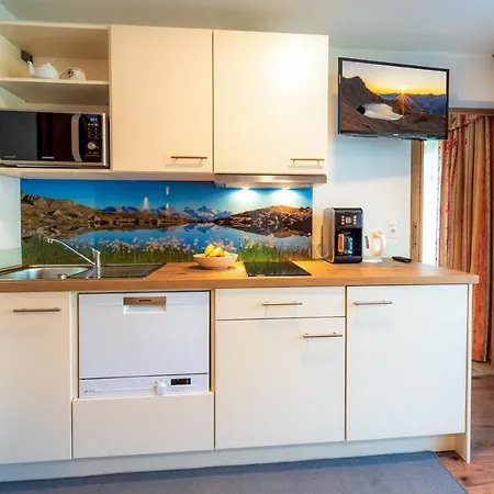 Apartmán Haus Martina Tux