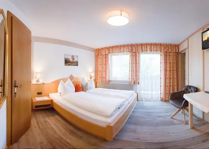 Haus Martina Apartmán