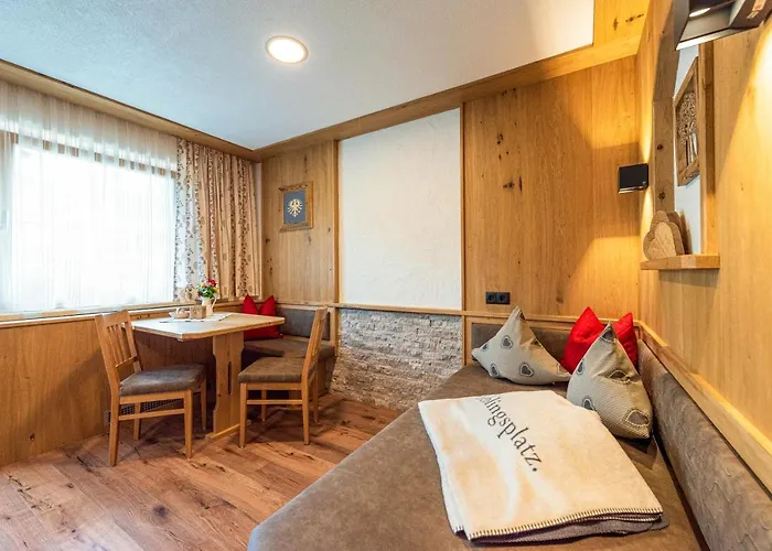 Haus Martina Apartmán Tux