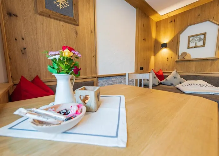 Apartmán Haus Martina *