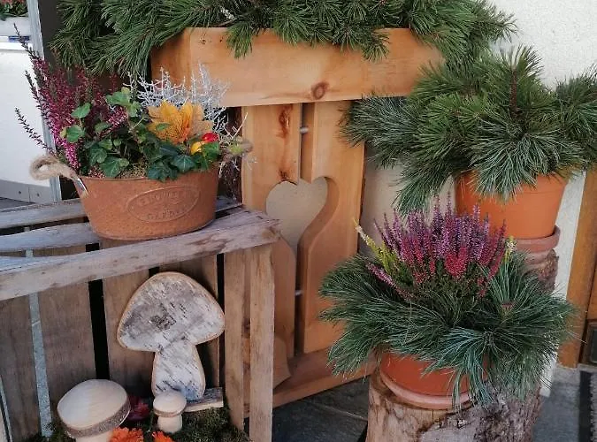 Apartmán Haus Martina