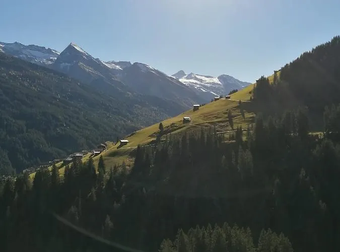 Apartmán Haus Martina Tux