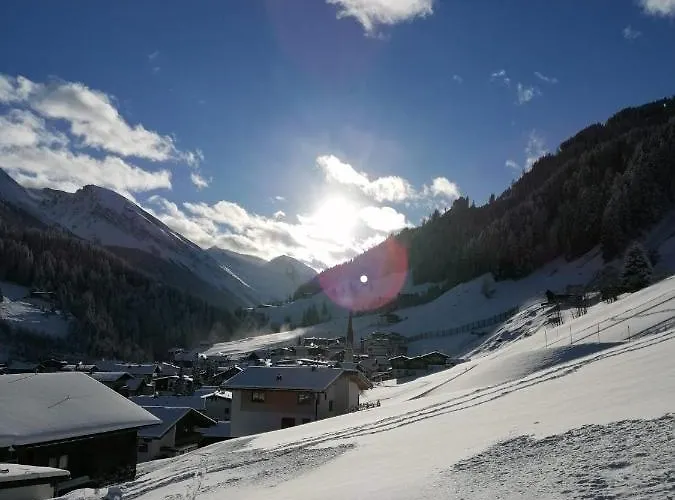 Haus Martina Apartmán Tux