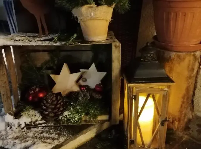 Apartmán Haus Martina Tux