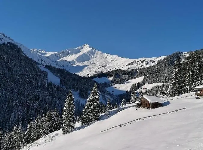 Apartmán Haus Martina *