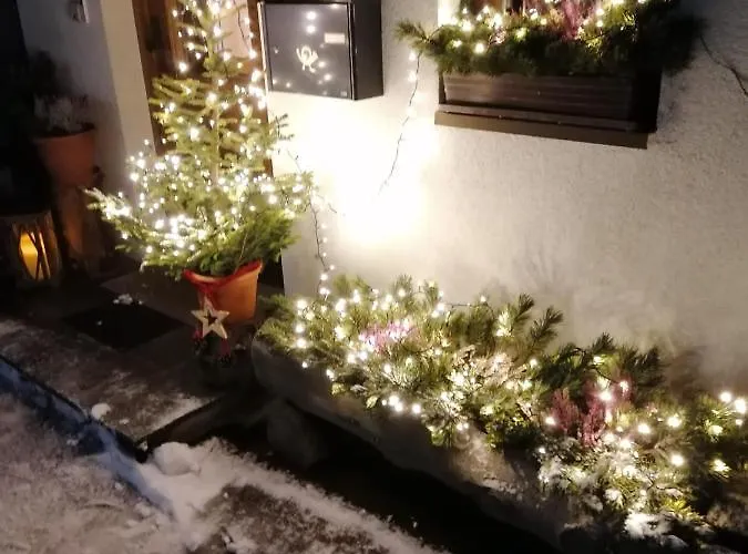 Haus Martina Apartmán