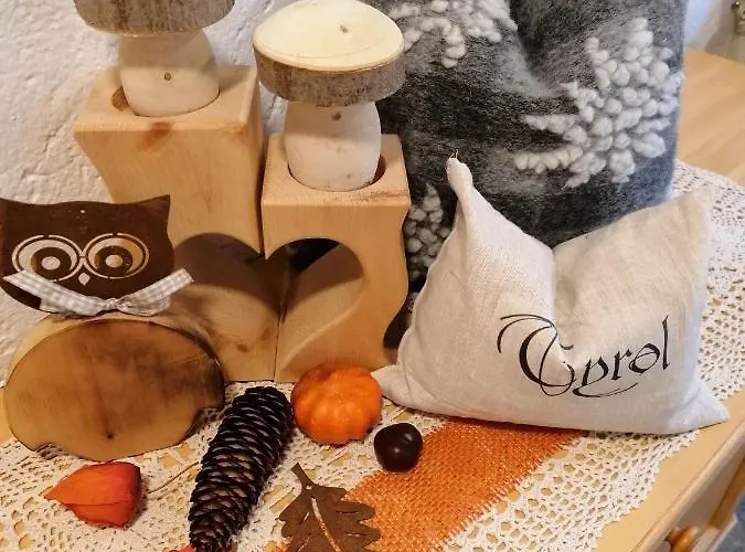 Haus Martina Apartmán *