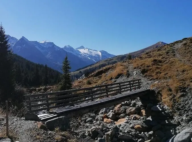 Haus Martina Apartmán *