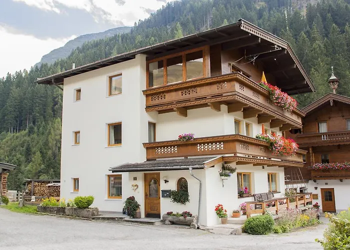 Haus Martina Apartmán